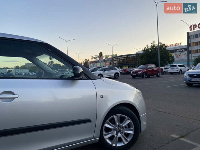 Сірий Шкода Фабія, об'ємом двигуна 1.6 л та пробігом 223 тис. км за 5700 $, фото 6 на Automoto.ua