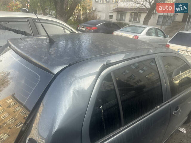 Сірий Шкода Фабія, об'ємом двигуна 1.2 л та пробігом 223 тис. км за 1200 $, фото 2 на Automoto.ua