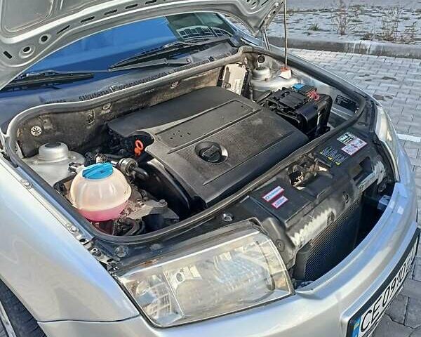 Сірий Шкода Фабія, об'ємом двигуна 1.39 л та пробігом 209 тис. км за 5400 $, фото 45 на Automoto.ua