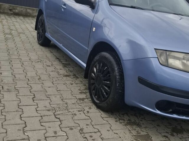 Серый Шкода Фабия, объемом двигателя 1.2 л и пробегом 240 тыс. км за 3400 $, фото 7 на Automoto.ua