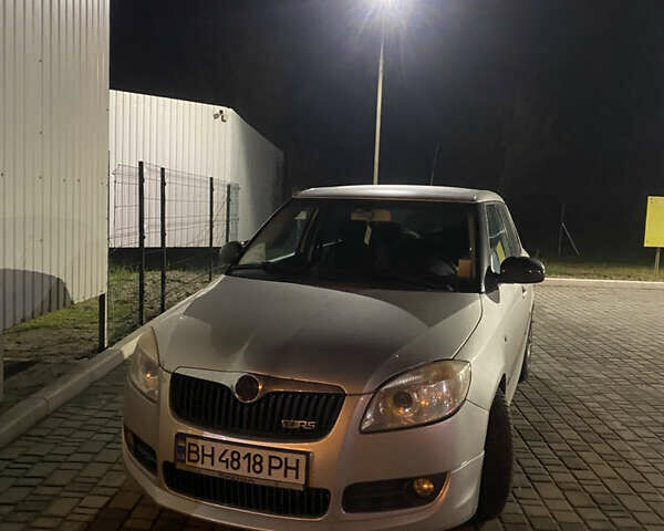 Сірий Шкода Фабія, об'ємом двигуна 1.6 л та пробігом 223 тис. км за 5700 $, фото 14 на Automoto.ua