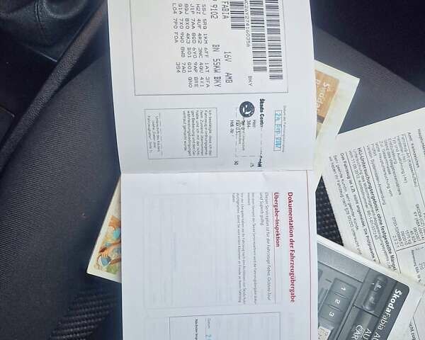 Серый Шкода Фабия, объемом двигателя 1.4 л и пробегом 116 тыс. км за 4650 $, фото 60 на Automoto.ua