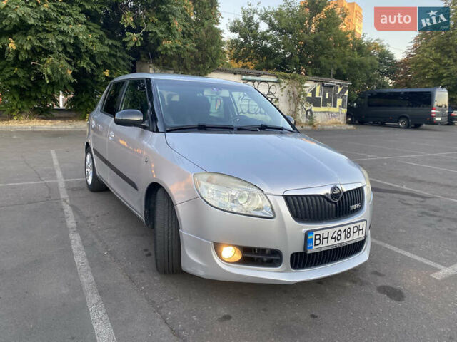 Сірий Шкода Фабія, об'ємом двигуна 1.6 л та пробігом 223 тис. км за 5700 $, фото 8 на Automoto.ua