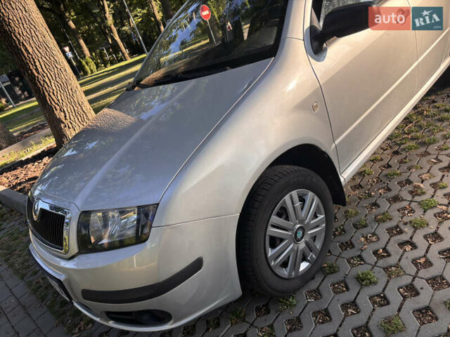 Шкода Фабия 2007 в Харькове на Automoto.ua Серый Шкода Фабия, объемом двигателя 1.2 л и пробегом 193 тыс. км за 4200 $, фото 17 на Automoto.ua