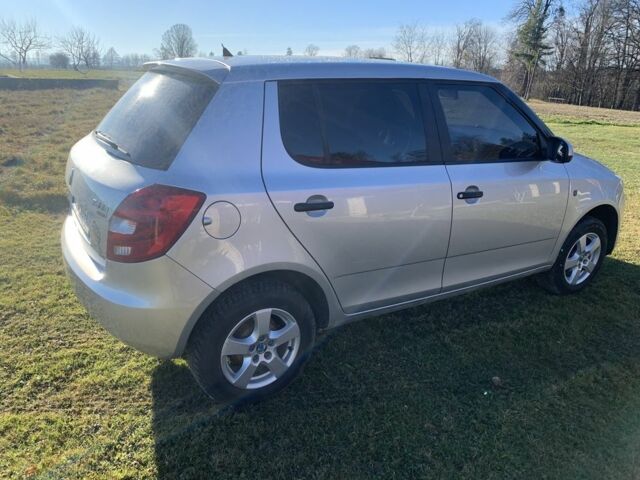 Серый Шкода Фабия, объемом двигателя 1.2 л и пробегом 154 тыс. км за 4299 $, фото 4 на Automoto.ua