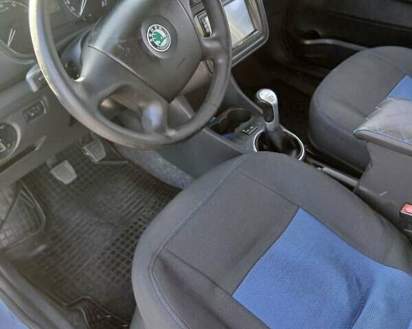 Сірий Шкода Фабія, об'ємом двигуна 1.2 л та пробігом 272 тис. км за 3200 $, фото 13 на Automoto.ua