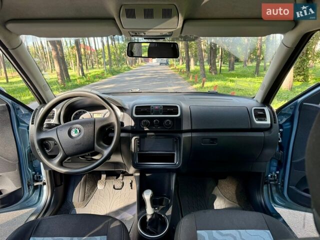 Сірий Шкода Фабія, об'ємом двигуна 1.2 л та пробігом 114 тис. км за 4999 $, фото 30 на Automoto.ua