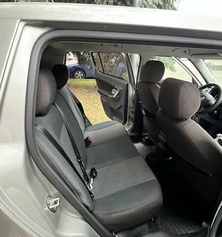 Сірий Шкода Фабія, об'ємом двигуна 1.6 л та пробігом 200 тис. км за 6500 $, фото 4 на Automoto.ua