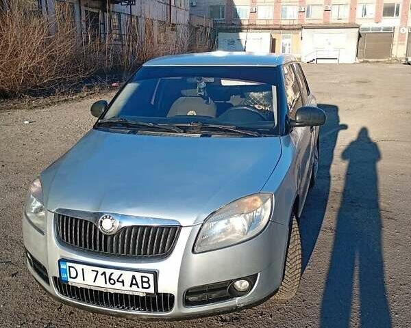 Сірий Шкода Фабія, об'ємом двигуна 1.2 л та пробігом 305 тис. км за 3500 $, фото 7 на Automoto.ua