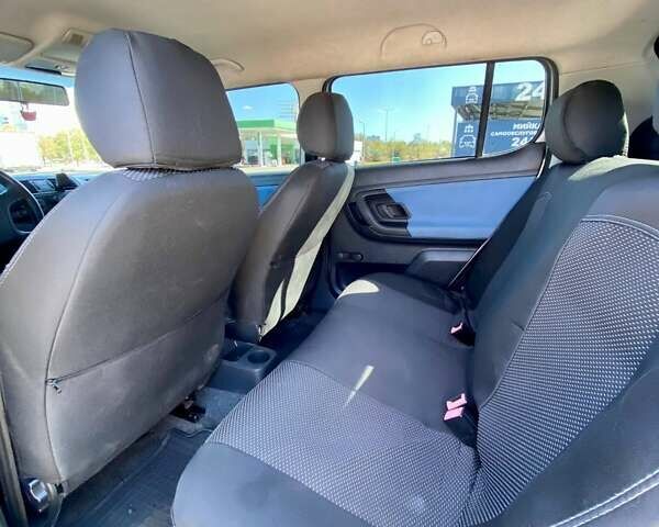 Сірий Шкода Фабія, об'ємом двигуна 1.2 л та пробігом 160 тис. км за 4300 $, фото 12 на Automoto.ua