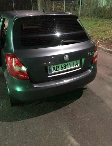 Сірий Шкода Фабія, об'ємом двигуна 1.2 л та пробігом 180 тис. км за 4700 $, фото 14 на Automoto.ua