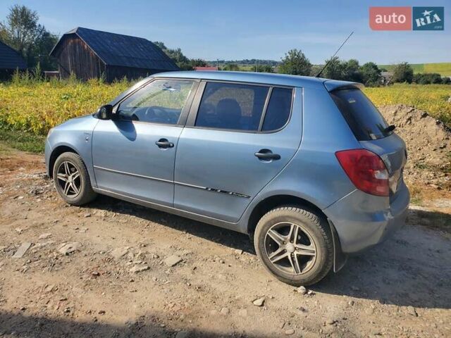 Сірий Шкода Фабія, об'ємом двигуна 1.2 л та пробігом 271 тис. км за 3500 $, фото 8 на Automoto.ua