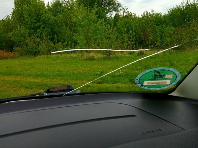 Серый Шкода Фабия, объемом двигателя 1.2 л и пробегом 260 тыс. км за 4000 $, фото 7 на Automoto.ua