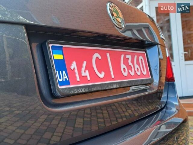 Серый Шкода Фабия, объемом двигателя 1.39 л и пробегом 196 тыс. км за 5650 $, фото 35 на Automoto.ua