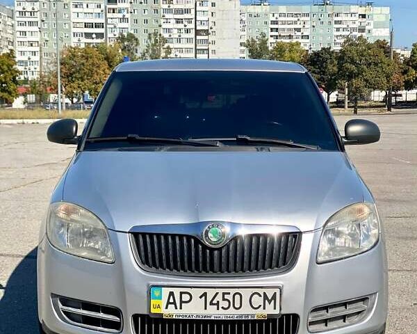 Сірий Шкода Фабія, об'ємом двигуна 1.2 л та пробігом 160 тис. км за 4300 $, фото 9 на Automoto.ua