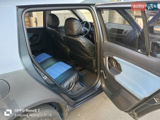 Сірий Шкода Фабія, об'ємом двигуна 1.2 л та пробігом 163 тис. км за 3700 $, фото 19 на Automoto.ua