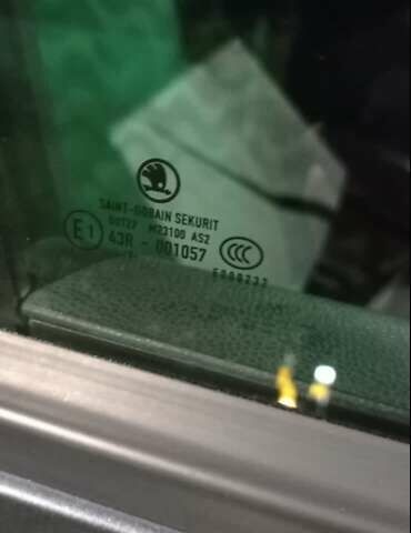 Сірий Шкода Фабія, об'ємом двигуна 1.2 л та пробігом 180 тис. км за 4700 $, фото 13 на Automoto.ua