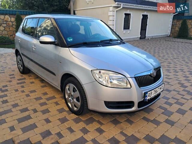 Сірий Шкода Фабія, об'ємом двигуна 1.4 л та пробігом 214 тис. км за 4999 $, фото 65 на Automoto.ua
