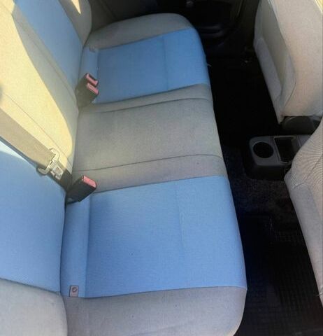 Серый Шкода Фабия, объемом двигателя 1.4 л и пробегом 236 тыс. км за 3650 $, фото 5 на Automoto.ua