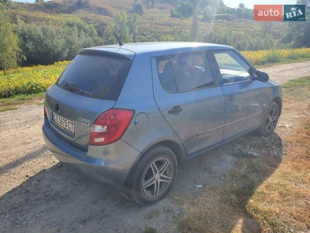 Сірий Шкода Фабія, об'ємом двигуна 1.2 л та пробігом 271 тис. км за 3500 $, фото 7 на Automoto.ua
