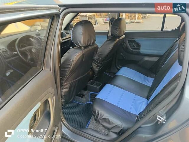 Сірий Шкода Фабія, об'ємом двигуна 1.2 л та пробігом 163 тис. км за 3700 $, фото 24 на Automoto.ua