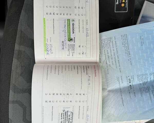 Шкода Фабия 2008 в Коломые на Automoto.ua Серый Шкода Фабия, объемом двигателя 1.2 л и пробегом 126 тыс. км за 5499 $, фото 19 на Automoto.ua