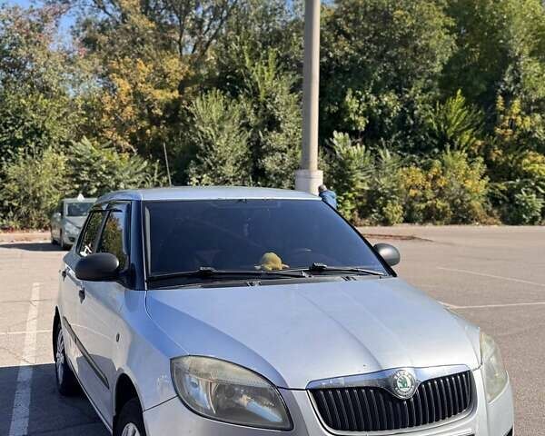 Сірий Шкода Фабія, об'ємом двигуна 1.2 л та пробігом 268 тис. км за 4500 $, фото 13 на Automoto.ua