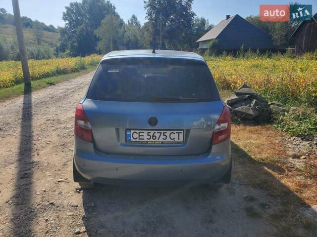 Сірий Шкода Фабія, об'ємом двигуна 1.2 л та пробігом 271 тис. км за 3500 $, фото 5 на Automoto.ua