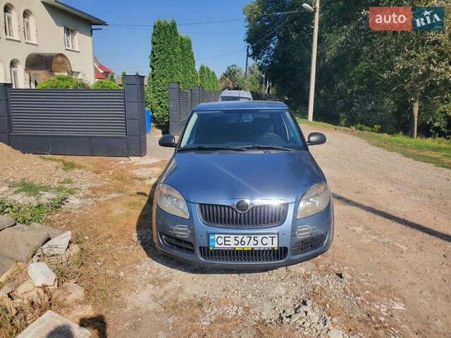 Сірий Шкода Фабія, об'ємом двигуна 1.2 л та пробігом 271 тис. км за 3500 $, фото 6 на Automoto.ua
