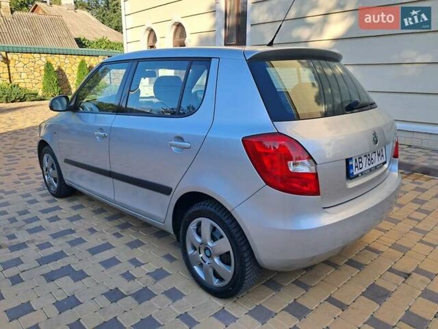 Сірий Шкода Фабія, об'ємом двигуна 1.4 л та пробігом 214 тис. км за 4999 $, фото 14 на Automoto.ua