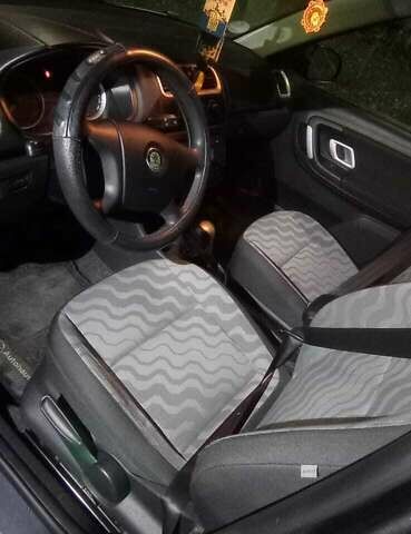 Сірий Шкода Фабія, об'ємом двигуна 1.2 л та пробігом 180 тис. км за 4700 $, фото 12 на Automoto.ua