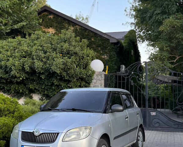 Сірий Шкода Фабія, об'ємом двигуна 1.2 л та пробігом 268 тис. км за 4500 $, фото 11 на Automoto.ua