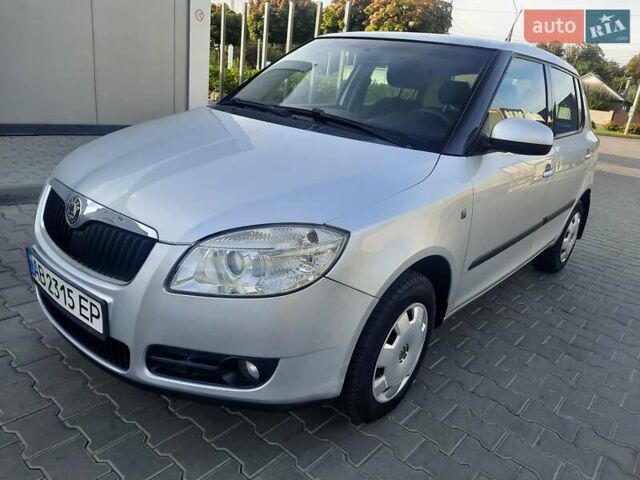 Сірий Шкода Фабія, об'ємом двигуна 1.39 л та пробігом 182 тис. км за 5200 $, фото 20 на Automoto.ua