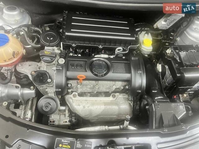 Шкода Фабия 2008 в Краматорске на Automoto.ua Серый Шкода Фабия, объемом двигателя 1.6 л и пробегом 275 тыс. км за 5100 $, фото 1 на Automoto.ua