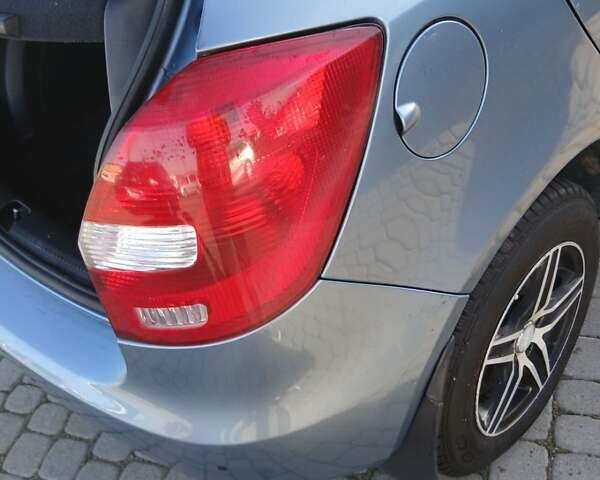 Сірий Шкода Фабія, об'ємом двигуна 1.2 л та пробігом 272 тис. км за 3200 $, фото 2 на Automoto.ua