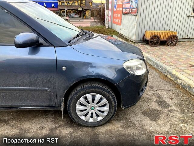 Сірий Шкода Фабія, об'ємом двигуна 1.2 л та пробігом 0 тис. км за 4000 $, фото 5 на Automoto.ua