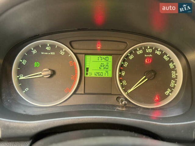 Шкода Фабия 2008 в Коломые на Automoto.ua Серый Шкода Фабия, объемом двигателя 1.2 л и пробегом 126 тыс. км за 5499 $, фото 6 на Automoto.ua