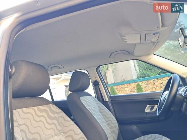 Сірий Шкода Фабія, об'ємом двигуна 1.4 л та пробігом 214 тис. км за 4999 $, фото 42 на Automoto.ua
