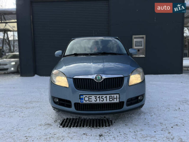 Сірий Шкода Фабія, об'ємом двигуна 1.39 л та пробігом 220 тис. км за 5200 $, фото 7 на Automoto.ua