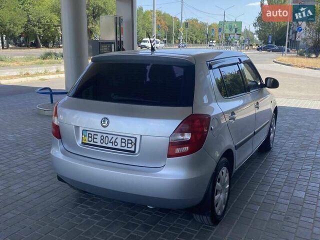Сірий Шкода Фабія, об'ємом двигуна 1.39 л та пробігом 185 тис. км за 6300 $, фото 11 на Automoto.ua