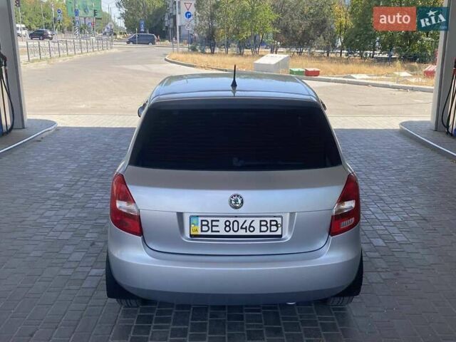 Сірий Шкода Фабія, об'ємом двигуна 1.39 л та пробігом 185 тис. км за 6300 $, фото 13 на Automoto.ua