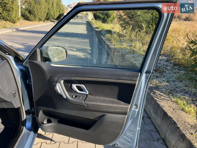 Сірий Шкода Фабія, об'ємом двигуна 1.4 л та пробігом 198 тис. км за 5390 $, фото 31 на Automoto.ua