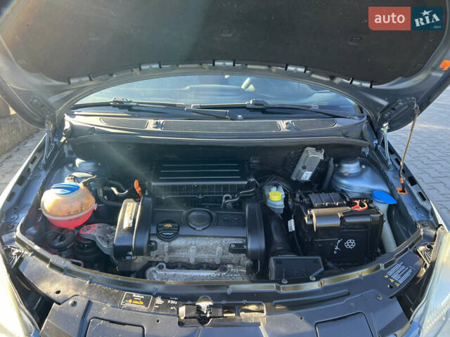 Сірий Шкода Фабія, об'ємом двигуна 1.4 л та пробігом 198 тис. км за 5390 $, фото 51 на Automoto.ua