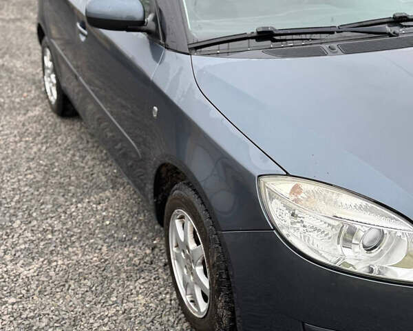 Сірий Шкода Фабія, об'ємом двигуна 1.6 л та пробігом 246 тис. км за 5700 $, фото 21 на Automoto.ua