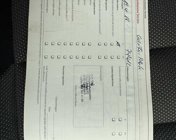 Сірий Шкода Фабія, об'ємом двигуна 1.6 л та пробігом 156 тис. км за 7200 $, фото 26 на Automoto.ua