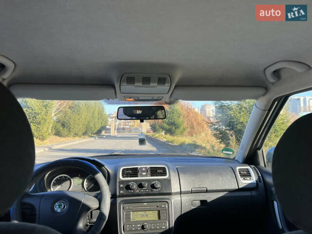 Сірий Шкода Фабія, об'ємом двигуна 1.4 л та пробігом 198 тис. км за 5390 $, фото 44 на Automoto.ua