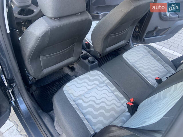 Сірий Шкода Фабія, об'ємом двигуна 1.2 л та пробігом 84 тис. км за 5700 $, фото 22 на Automoto.ua