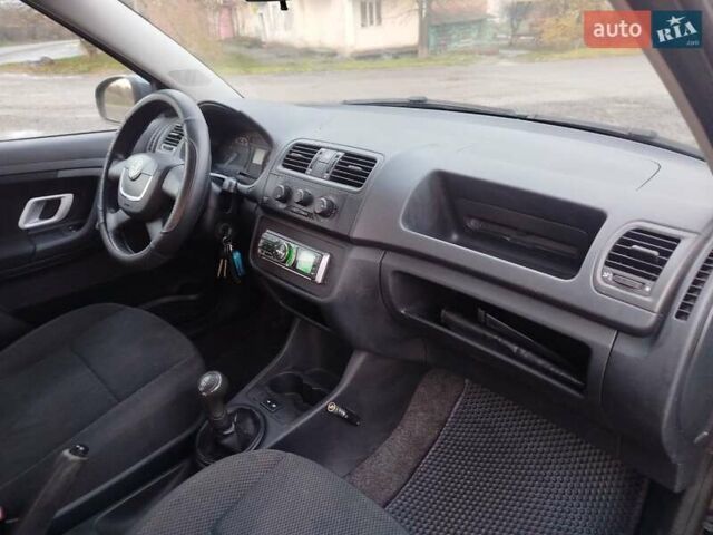 Серый Шкода Фабия, объемом двигателя 1.2 л и пробегом 143 тыс. км за 4500 $, фото 37 на Automoto.ua