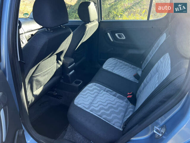 Сірий Шкода Фабія, об'ємом двигуна 1.4 л та пробігом 198 тис. км за 5390 $, фото 46 на Automoto.ua