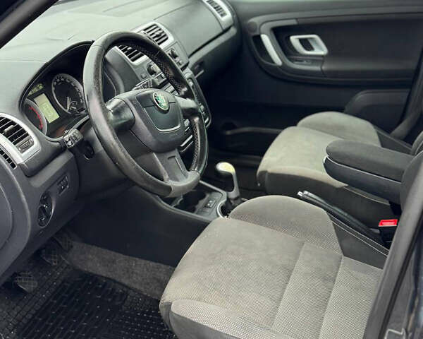 Сірий Шкода Фабія, об'ємом двигуна 1.6 л та пробігом 246 тис. км за 5700 $, фото 17 на Automoto.ua